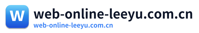 web-online-leeyu.com.cn